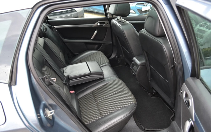 Peugeot 407 cena 12900 przebieg: 260000, rok produkcji 2004 z Częstochowa małe 172